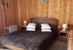 Отель Baikal Cedar в Листвянке
