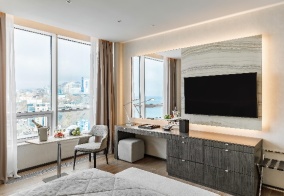 Отель Rodina Residences Vladivostok 5* в Приморском крае