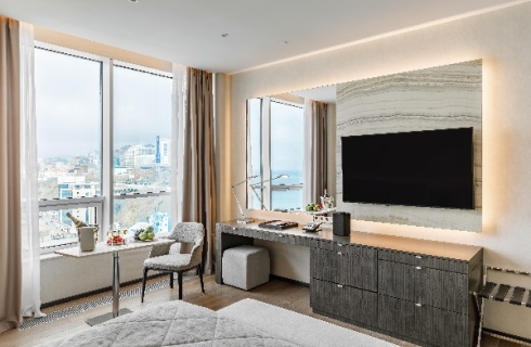 Владивосток: Отель Rodina Residences Vladivostok 5*