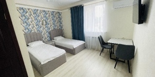 Саратов: Отель Hotel 372