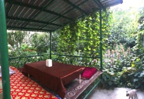 Гостевой дом lovely home в Оше