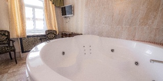 Москва: Отель East-West