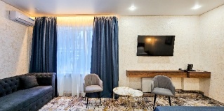 Горячеводский: Отель Новый