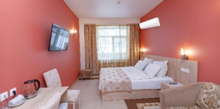 Нижний Новгород: Отель MaxxRoyal