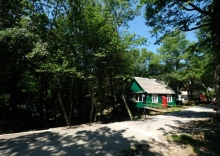 с. Бжид: Турбаза Delfin holiday park