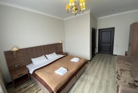 Архыз: Гостевой дом Abc