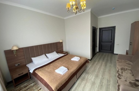 с. Архыз: Гостевой дом Abc