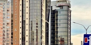 Краснодар: Отель Апартаменты-Пушкин