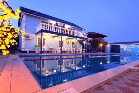 Глафировка: Отель Глафировка лэнд