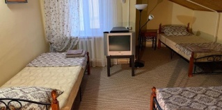 Геленджик: Гостевой дом Золотая гавань