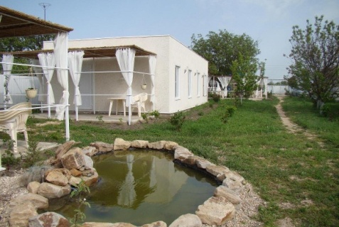 Должанская: Отель VillaPetra