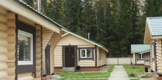 Коротково: Гостевой дом Лесной скит