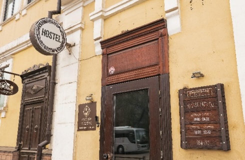 Иркутск: Капсульные отели Решетников SibHome