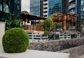 Отель GRAND MILDOM HOTEL в Алматы