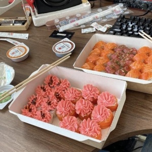 Фото от владельца Tenno Sushi, ресторан доставки японской кухни