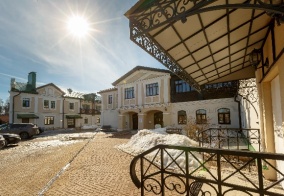 Отель Ажур в Владимирской области