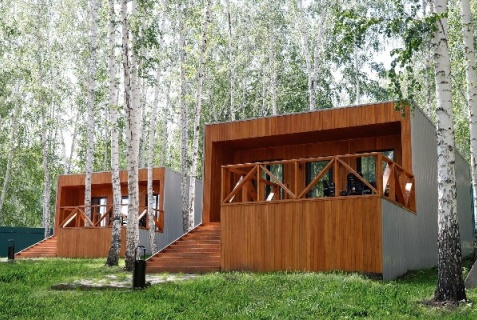 Аргаяшский район: Турбаза Уралочка