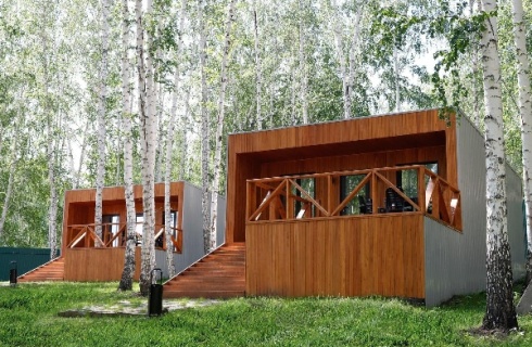 Аргаяшский муниципальный округ: Турбаза Уралочка