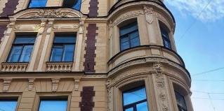 Санкт-Петербург: Отель Jo inn