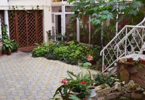 Гостевой дом Патио в Анапе