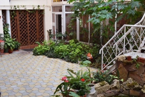 Анапа: Гостевой дом Патио