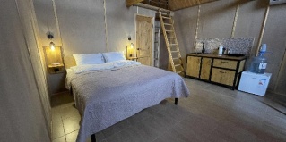 Манжерок: Турбаза ЧерДак