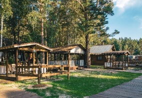 Отель Байкал 21 в Иркутске