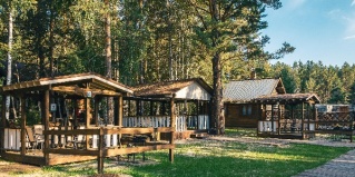 Иркутск: Отель Байкал 21