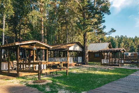 Иркутск: Отель Байкал 21