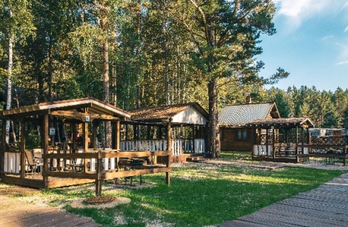 Иркутск: Отель Байкал 21
