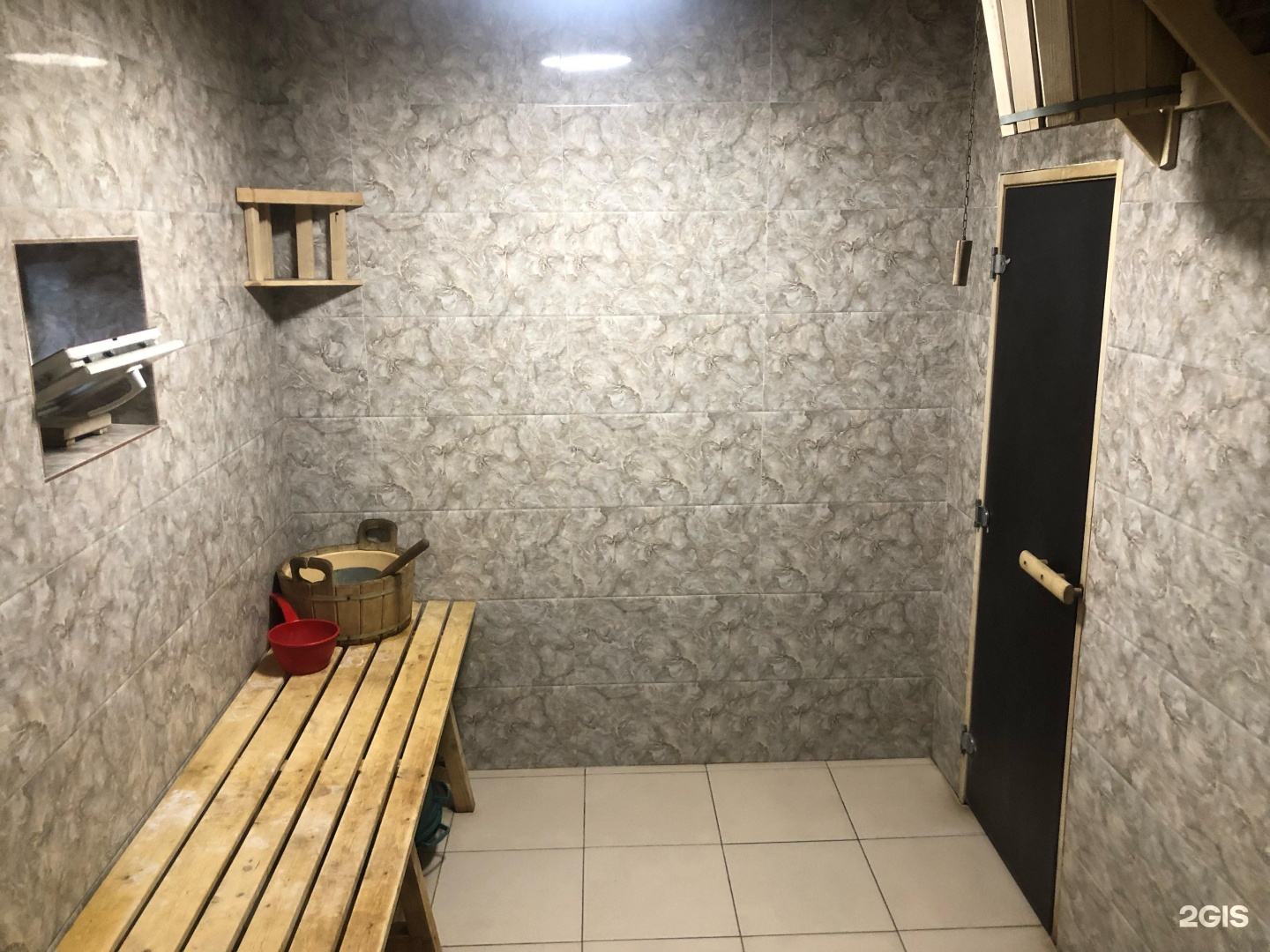 Семейная баня