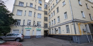 Москва: Капсульные отели 17/3