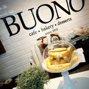 Фото от владельца Buono, кафе-кондитерская