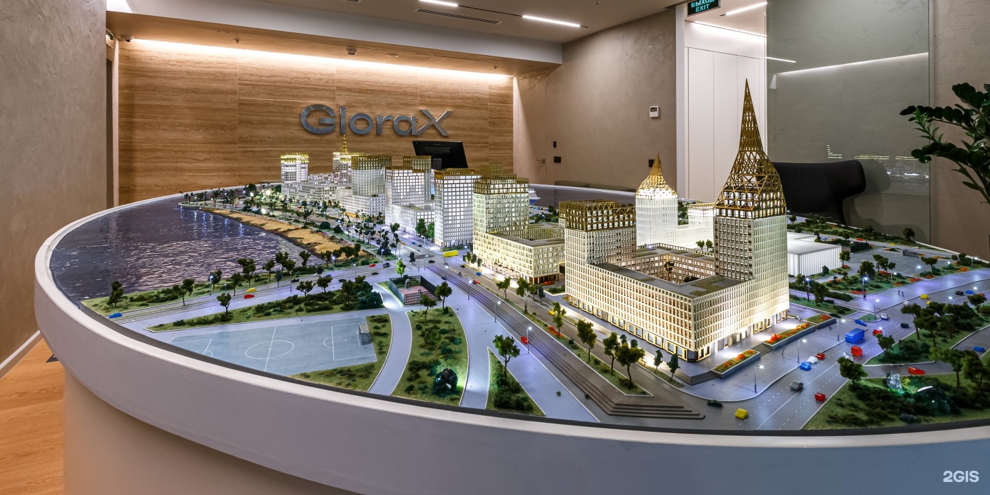ЖК GloraX City Заневский Санкт-Петербург. Цены на квартиры в жилом комплексе Glo