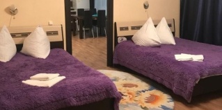 Железногорск-Илимский: Отель Рублевка