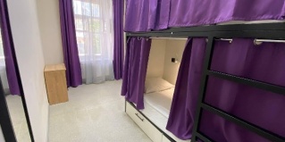 Москва: Капсульные отели Artcapsule