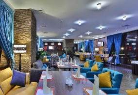 Отель Damas international hotel в Бишкеке