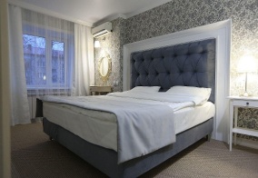 Отель Skif Hotel & Spa в Петропавловске
