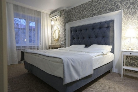 Петропавловск: Отель Skif Hotel & Spa