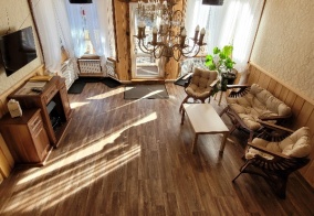 Коттедж Жар-птица в Белокурихе