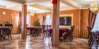 Суздаль: Отель Георгиевский