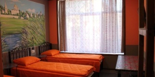 Суздаль: Отель Георгиевский