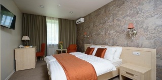 Москва: Отель Хит