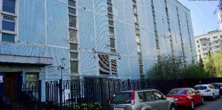 Москва: Хостел Мосотель