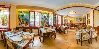 Лазаревское: Гостевой дом Ростовчанка