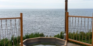 Корсаковский городской округ: Глэмпинг Мечты у Моря