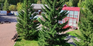 Красноярск: Коттедж Грин парк отель