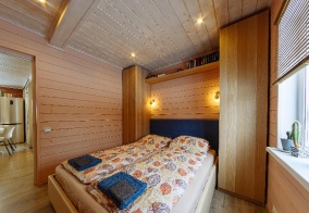 Коттедж Reo Rest-Звездное небо в Псковской области