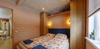 Боровские: Коттедж Reo Rest-Звездное небо