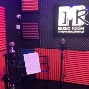 Фото от владельца Music Room, студия видео и звукозаписи